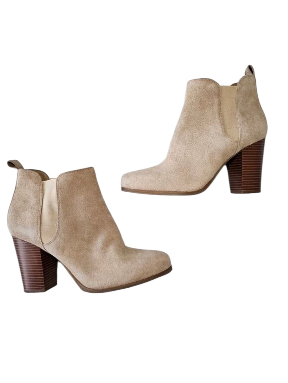 MICHAEL Michael Kors Evaline Chelsea Boots sz 10